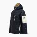 Vyriška pūsta striukė Peak Performance Helium Utility Down Hood black/sand fog 3