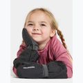 Vaikiškos slidinėjimo pirštinės Didriksons Biggles Mittens black 6