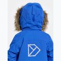 Vaikiška žieminė striukė Didriksons Bjärven Parka caribbean blue 6