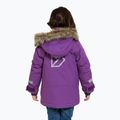 Vaikiška žieminė striukė Didriksons Bjärven Parka royal purple 2