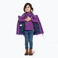 Vaikiška žieminė striukė Didriksons Bjärven Parka royal purple 4