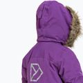 Vaikiška žieminė striukė Didriksons Bjärven Parka royal purple 6