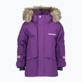 Vaikiška žieminė striukė Didriksons Bjärven Parka royal purple 9