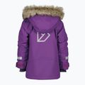 Vaikiška žieminė striukė Didriksons Bjärven Parka royal purple 10