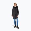 Moteriškas lietaus paltas Didriksons Ilma 8 Parka black 2