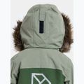 Vaikiškas slidinėjimo kombinezonasDidriksons Bjärven Cover light moss 6