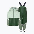 Vaikiškas komplektas Didriksons Waterman Set 12 pine green