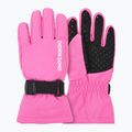 Vaikiškos slidinėjimo pirštinės Didriksons Biggles sweet pink