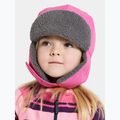 Vaikiška žieminė kepurė Didriksons Biggles sweet pink 2