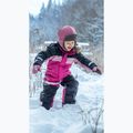Vaikiškas slidinėjimo kombinezonas Didriksons Bjärven Cover 5 cactus pink 9