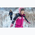 Vaikiškas slidinėjimo kombinezonas Didriksons Bjärven Cover 5 cactus pink 11