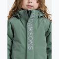 Vaikiškas slidinėjimo kombinezonas Didriksons Talvi Cover 2 dark moss 7