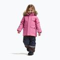Vaikiška žieminė striukė Didriksons Bjärven 5 Parka heather pink 2