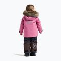 Vaikiška žieminė striukė Didriksons Bjärven 5 Parka heather pink 3