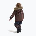 Vaikiška žieminė striukė Didriksons Bjärven 5 Parka shadow brown 3