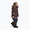 Vaikiška žieminė striukė Didriksons Bjärven 5 Parka shadow brown 4
