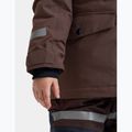 Vaikiška žieminė striukė Didriksons Bjärven 5 Parka shadow brown 7