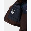 Vaikiška žieminė striukė Didriksons Bjärven 5 Parka shadow brown 8