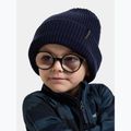 Vaikiška žieminė kepurė Didriksons Buz Beanie navy 2