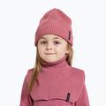 Vaikiška kaklaskarė Didriksons Delfinen 3 heather pink 2