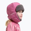Vaikiška žieminė kepurė Didriksons Biggles 7 heather pink 2