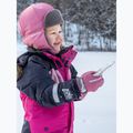 Vaikiška žieminė kepurė Didriksons Biggles 7 heather pink 5
