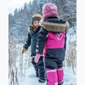 Vaikiška žieminė kepurė Didriksons Biggles 7 heather pink 7