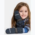 Vaikiškos slidinėjimo pirštinės Didriksons Biggles Zip Mitten 9 navy 2
