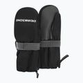 Vaikiškos slidinėjimo pirštinės Didriksons Biggles Zip Mitten 9 black