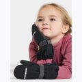 Vaikiškos slidinėjimo pirštinės Didriksons Biggles Zip Mitten 9 black 2