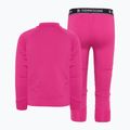Vaikiškas komplektas Didriksons Jadis Set 5 cactus pink 2