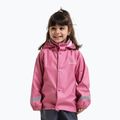 Vaikiškas lietaus komplektas Didriksons Slaskeman 4 heather pink 7