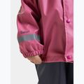 Vaikiškas lietaus komplektas Didriksons Slaskeman 4 heather pink 9
