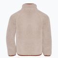 Vaikiškas flisinis džemperis Didriksons Gibbsc 2 Fz beach beige/rust 2