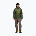 Vyriška pūsta striukė Peak Performance Helium Utility Down Hood Pine Needle/Mosswood 2