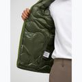Vyriška pūsta striukė Peak Performance Helium Utility Down Hood Pine Needle/Mosswood 4