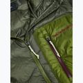 Vyriška pūsta striukė Peak Performance Helium Utility Down Hood Pine Needle/Mosswood 9