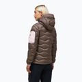 Moteriška pūsta striukė Peak Performance Helium Utility Down terrain tan/mountain blush 3