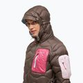 Moteriška pūsta striukė Peak Performance Helium Utility Down terrain tan/mountain blush 4