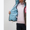 Moteriška pūsta striukė Peak Performance Helium Utility Down terrain tan/mountain blush 5