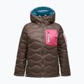 Moteriška pūsta striukė Peak Performance Helium Utility Down terrain tan/mountain blush 7