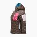 Moteriška pūsta striukė Peak Performance Helium Utility Down terrain tan/mountain blush 9