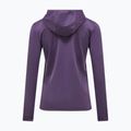 Moteriškas žygio džemperis Peak Performance Light Zip Hood montana grape 6
