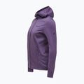 Moteriškas žygio džemperis Peak Performance Light Zip Hood montana grape 7