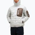 Vyriška pūsta striukė Peak Performance Helium Utility Down Hood Antarctica/Desert Terrain 4