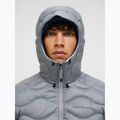 Vyriška pūsta striukė Peak Performance Helium Down Hood lt grey/antarctica 3