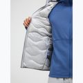 Vyriška pūsta striukė Peak Performance Helium Down Hood lt grey/antarctica 4