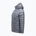Vyriška pūsta striukė Peak Performance Helium Down Hood lt grey/antarctica 7