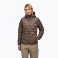 Moteriška pūsta striukė Peak Performance Helium Down Hood terrain tan