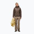 Moteriška pūsta striukė Peak Performance Helium Down Hood terrain tan 2